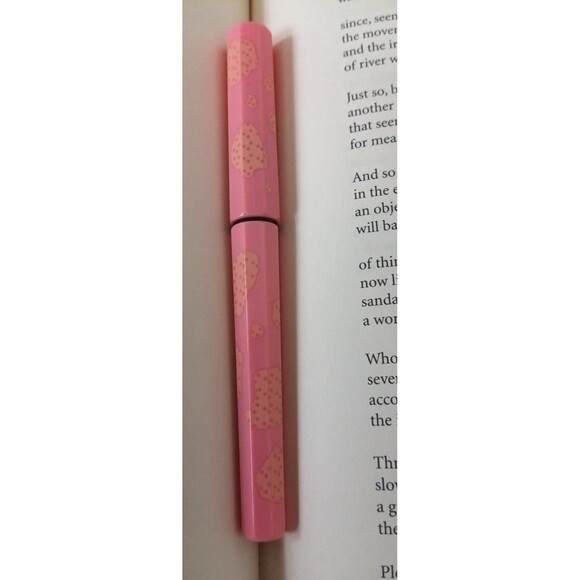 Pink cow Fountain Pen .3 mm nib - Picture 7 of 11